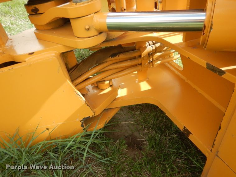 image for item FI9085 Astec 762  skid steer backhoe