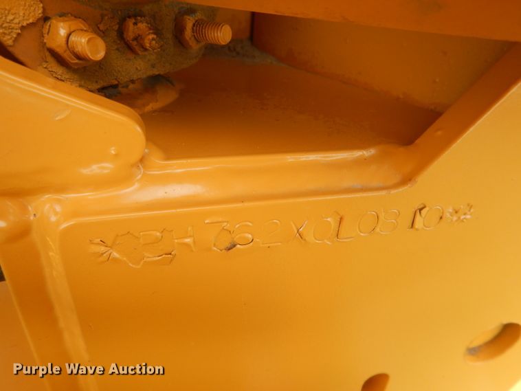 image for item FI9085 Astec 762  skid steer backhoe