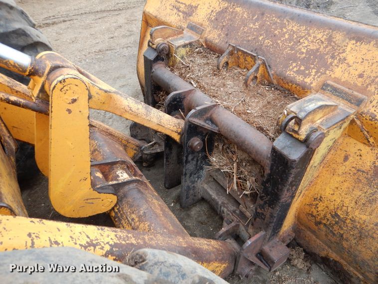 image for item FR9584 1979 John Deere JD444  wheel loader