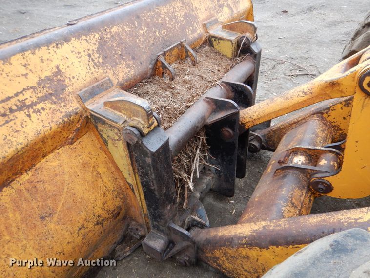 image for item FR9584 1979 John Deere JD444  wheel loader