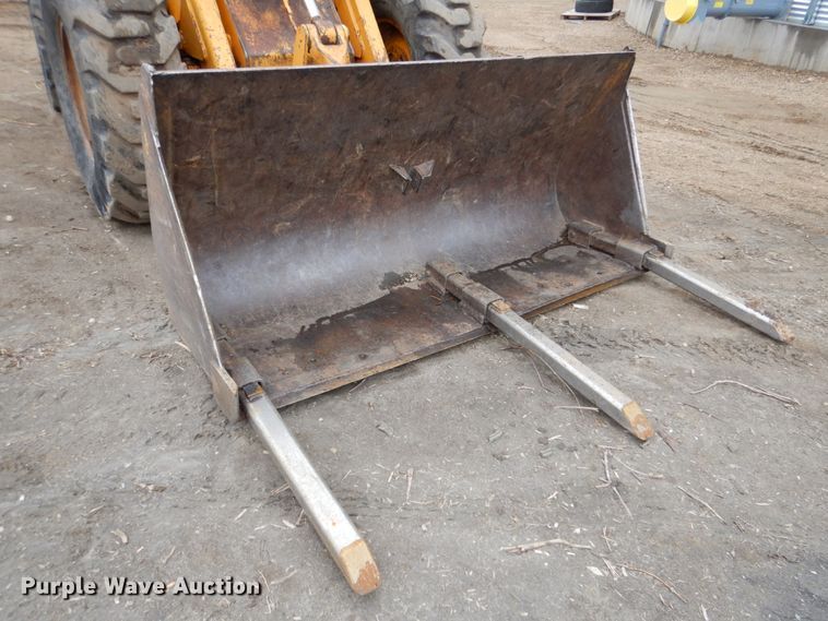 image for item FR9584 1979 John Deere JD444  wheel loader