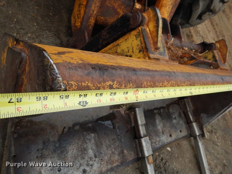 image for item FR9584 1979 John Deere JD444  wheel loader