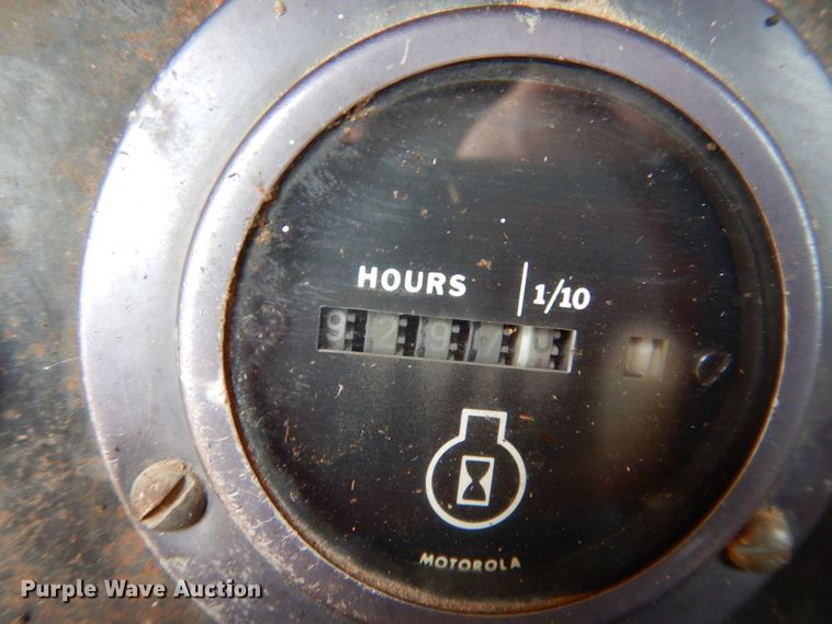 image for item FR9584 1979 John Deere JD444  wheel loader