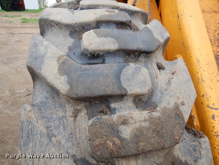 image for item FR9584 1979 John Deere JD444  wheel loader