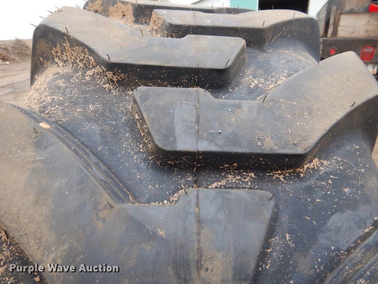 image for item FR9584 1979 John Deere JD444  wheel loader