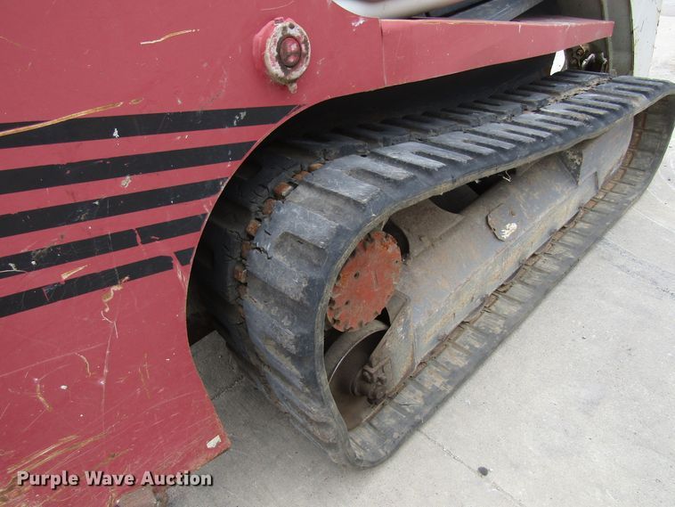 image for item GC9972 2005 Takeuchi TL150  tracked skid steer loader