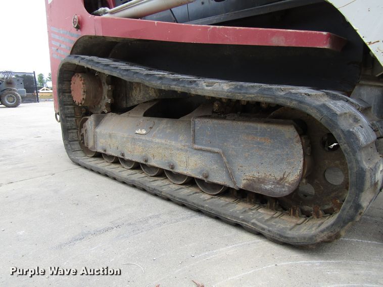 image for item GC9972 2005 Takeuchi TL150  tracked skid steer loader