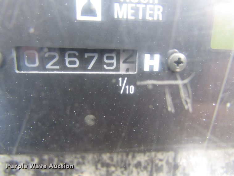 image for item GC9972 2005 Takeuchi TL150  tracked skid steer loader