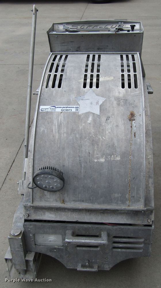 image for item GC9973 Soff-Cut G2000 concrete saw