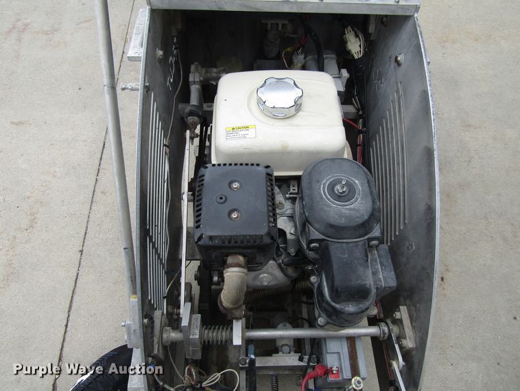 image for item GC9973 Soff-Cut G2000 concrete saw