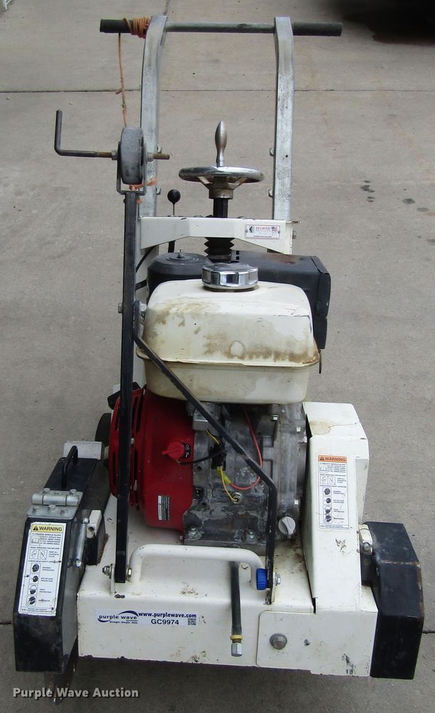 image for item GC9974 Core Cut CC1200 concrete saw