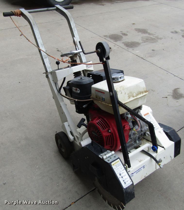 image for item GC9974 Core Cut CC1200 concrete saw