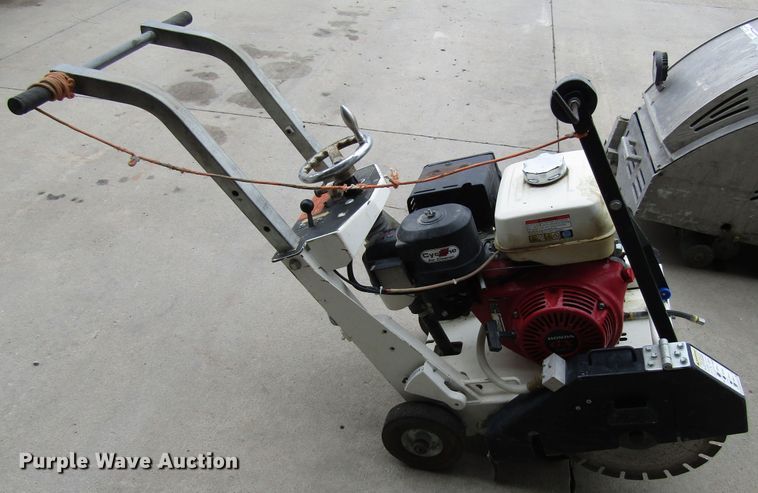 image for item GC9974 Core Cut CC1200 concrete saw