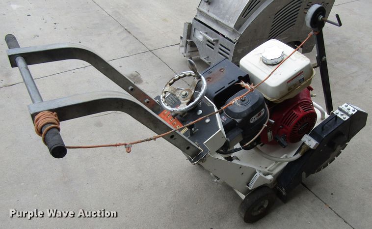 image for item GC9974 Core Cut CC1200 concrete saw