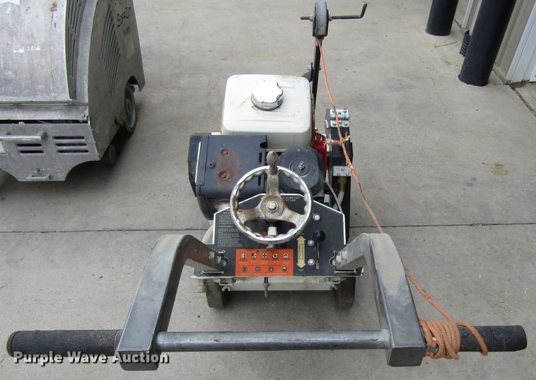 image for item GC9974 Core Cut CC1200 concrete saw