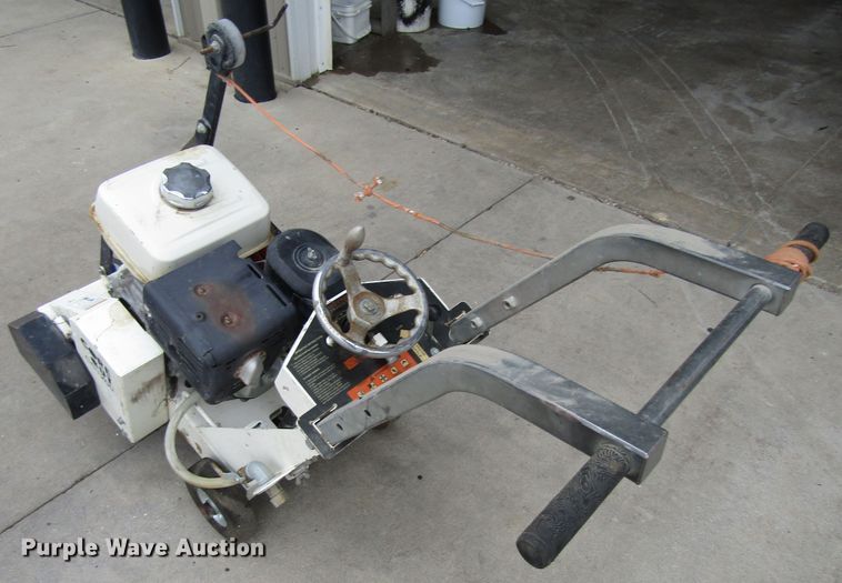 image for item GC9974 Core Cut CC1200 concrete saw