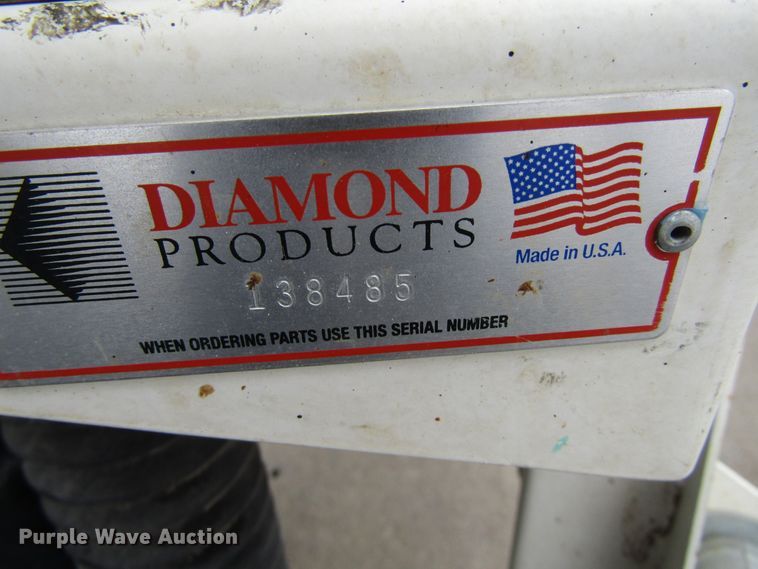 image for item GC9974 Core Cut CC1200 concrete saw