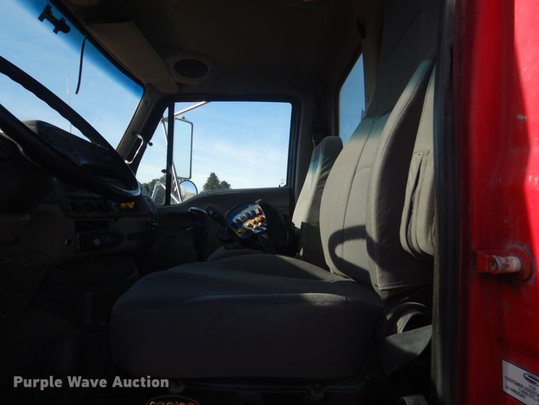 image for item HE9661 2007 Sterling LT9511  ready mix truck