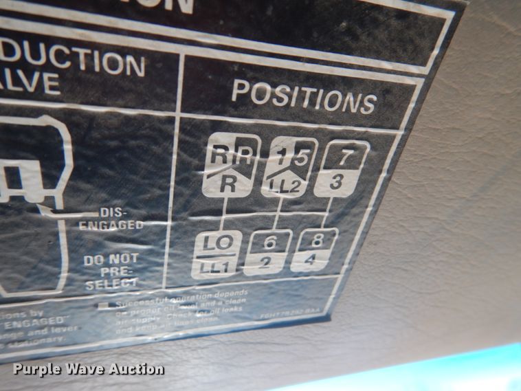 image for item HE9661 2007 Sterling LT9511  ready mix truck