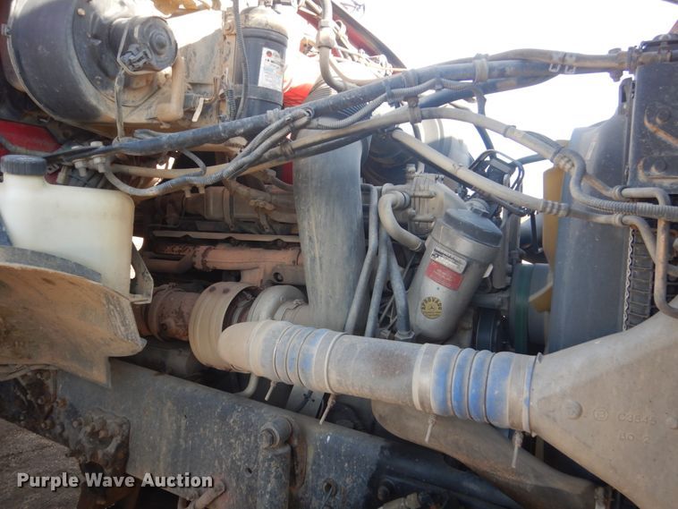 image for item HE9661 2007 Sterling LT9511  ready mix truck