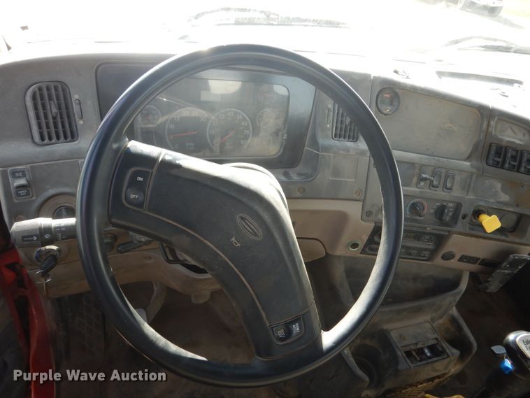 image for item HE9662 2007 Sterling LT9511  ready mix truck