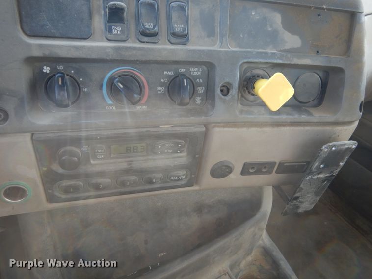 image for item HE9662 2007 Sterling LT9511  ready mix truck