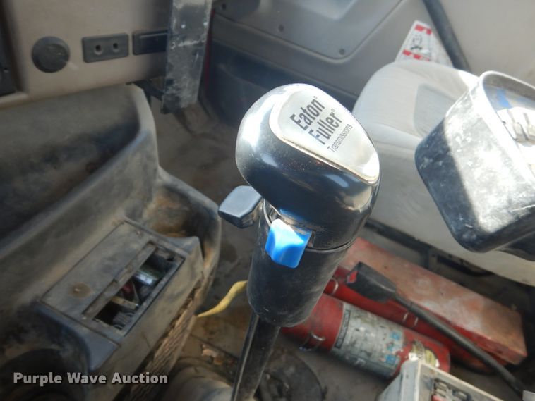 image for item HE9662 2007 Sterling LT9511  ready mix truck