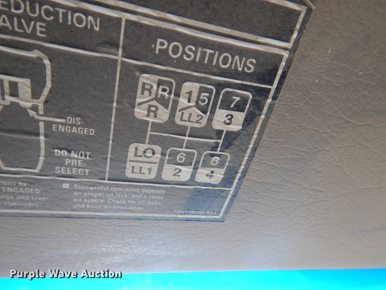 image for item HE9662 2007 Sterling LT9511  ready mix truck