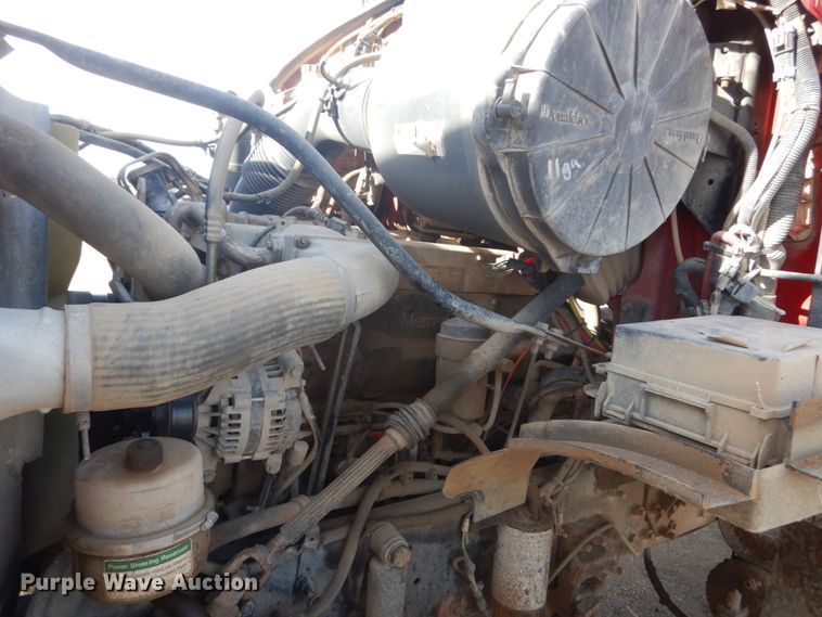 image for item HE9662 2007 Sterling LT9511  ready mix truck