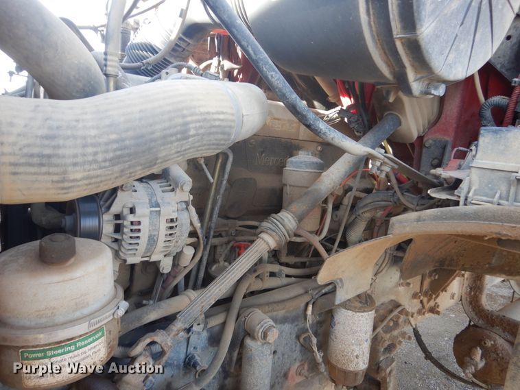 image for item HE9662 2007 Sterling LT9511  ready mix truck