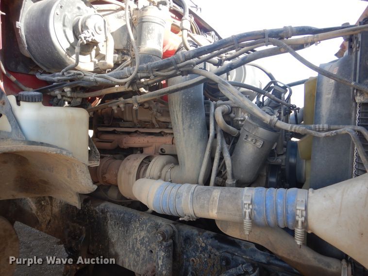 image for item HE9662 2007 Sterling LT9511  ready mix truck