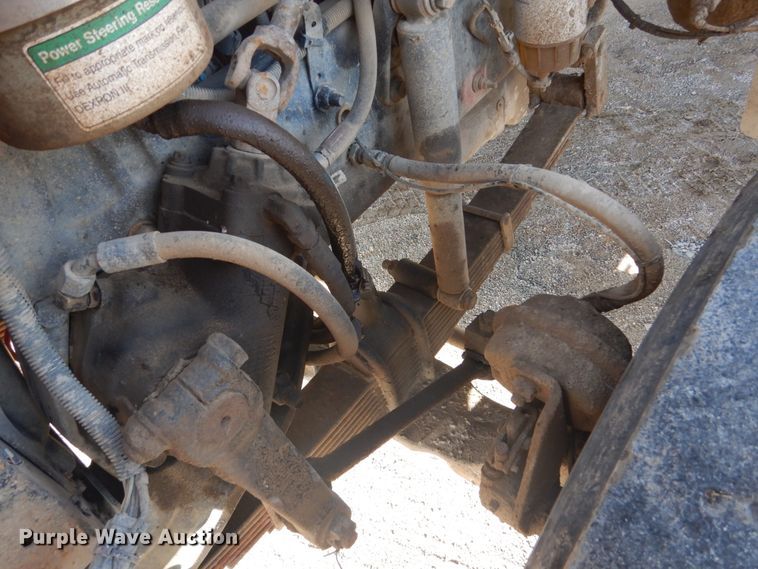 image for item HE9662 2007 Sterling LT9511  ready mix truck