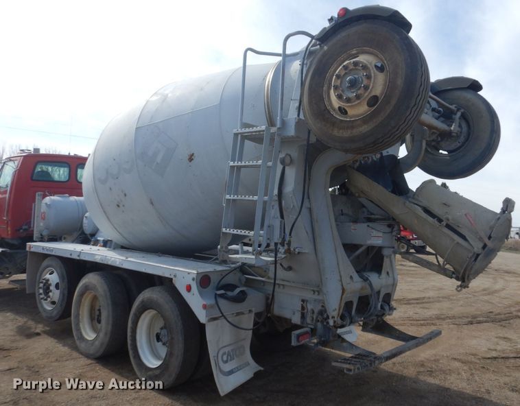 image for item HE9663 2003 Sterling LT9511  ready mix truck
