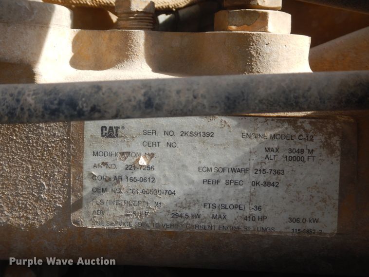 image for item HE9663 2003 Sterling LT9511  ready mix truck