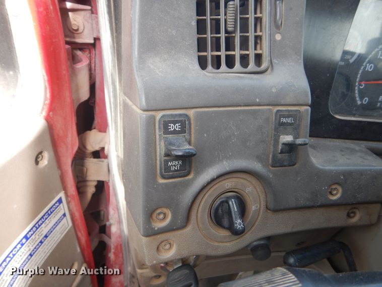 image for item HE9665 2007 Sterling LT9511  ready mix truck