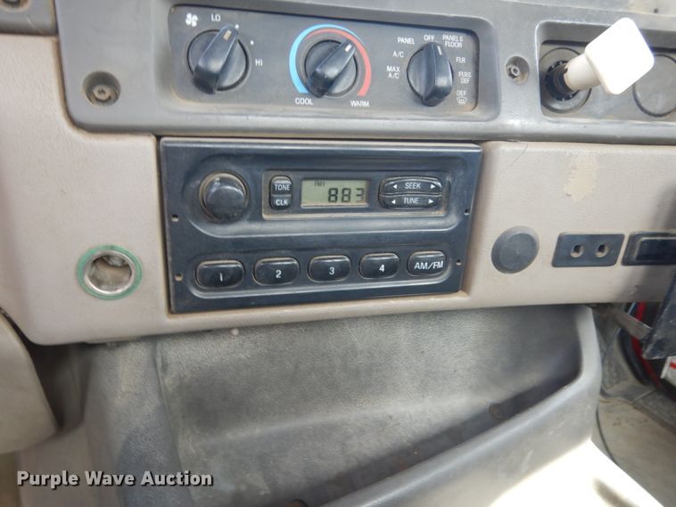 image for item HE9665 2007 Sterling LT9511  ready mix truck