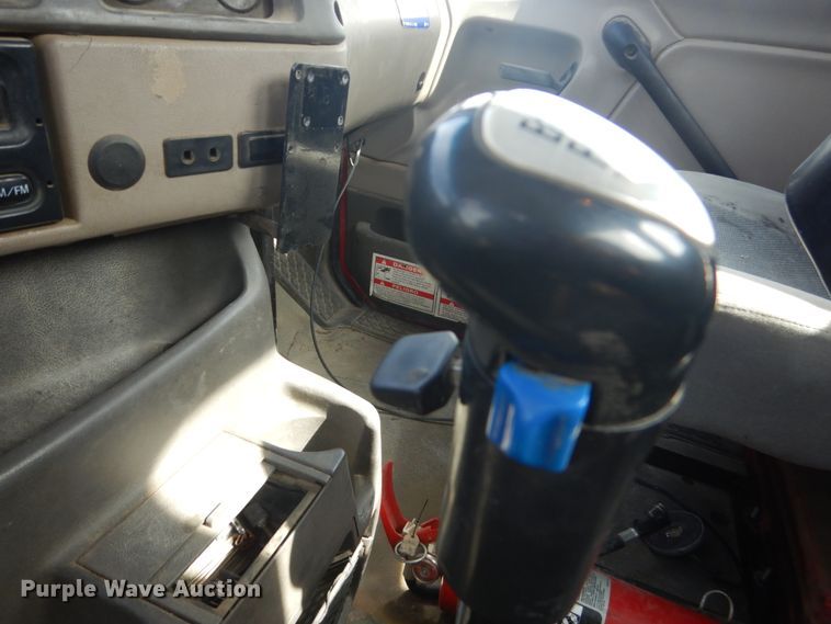 image for item HE9665 2007 Sterling LT9511  ready mix truck