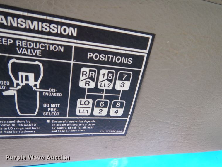 image for item HE9665 2007 Sterling LT9511  ready mix truck