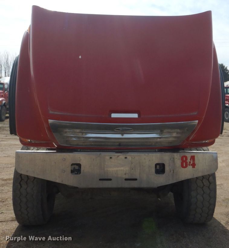 image for item HE9665 2007 Sterling LT9511  ready mix truck