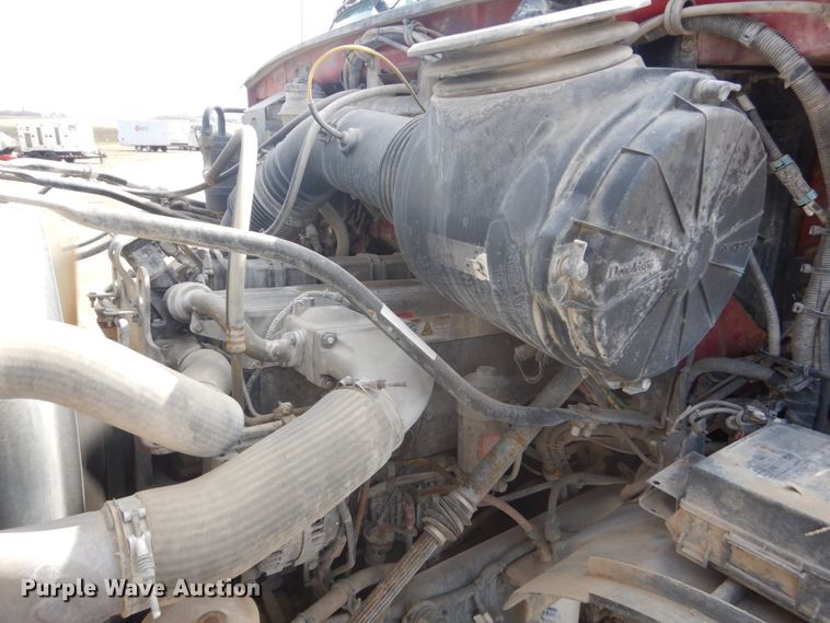 image for item HE9665 2007 Sterling LT9511  ready mix truck