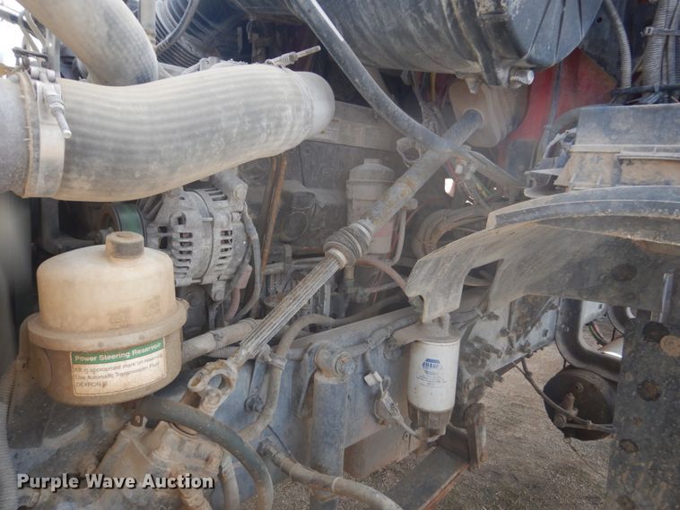 image for item HE9665 2007 Sterling LT9511  ready mix truck