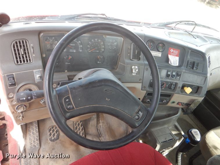 image for item HE9666 2002 Sterling LT9511  ready mix truck