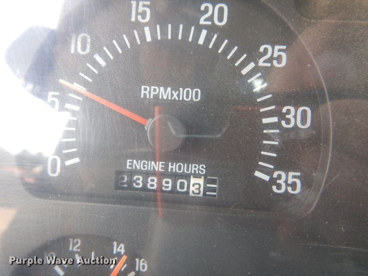 image for item HE9666 2002 Sterling LT9511  ready mix truck