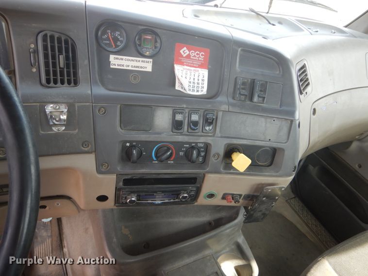 image for item HE9666 2002 Sterling LT9511  ready mix truck