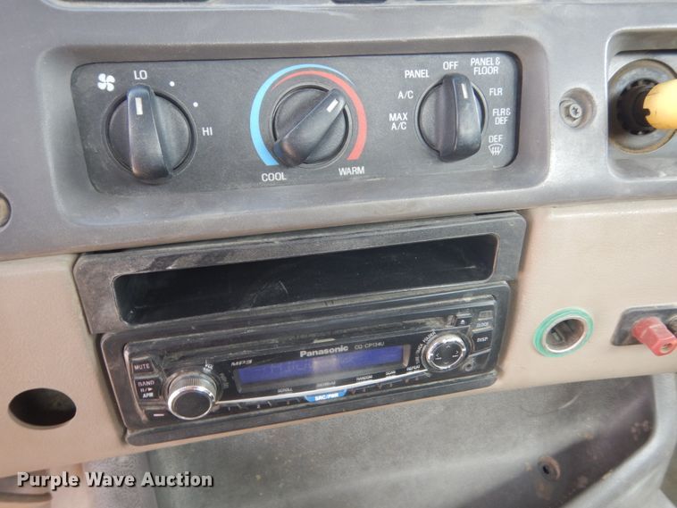 image for item HE9666 2002 Sterling LT9511  ready mix truck