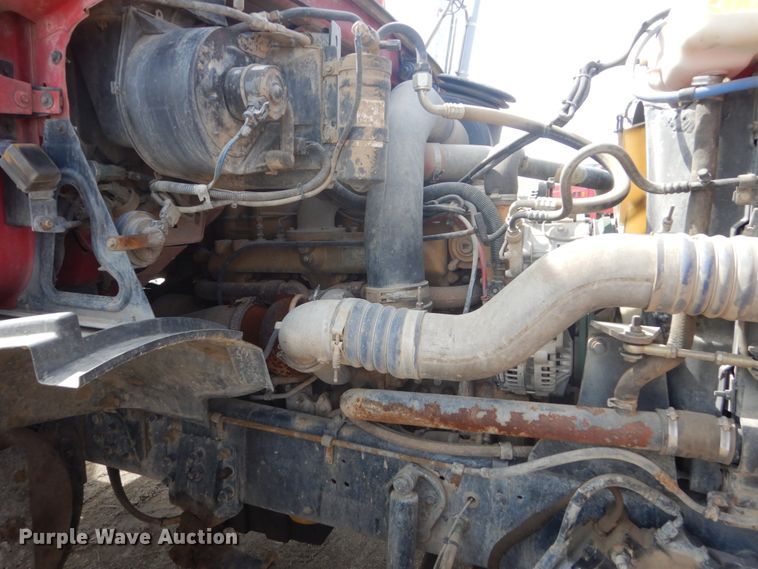 image for item HE9666 2002 Sterling LT9511  ready mix truck