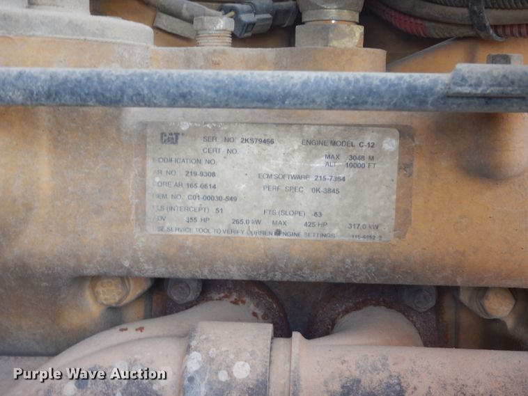 image for item HE9666 2002 Sterling LT9511  ready mix truck