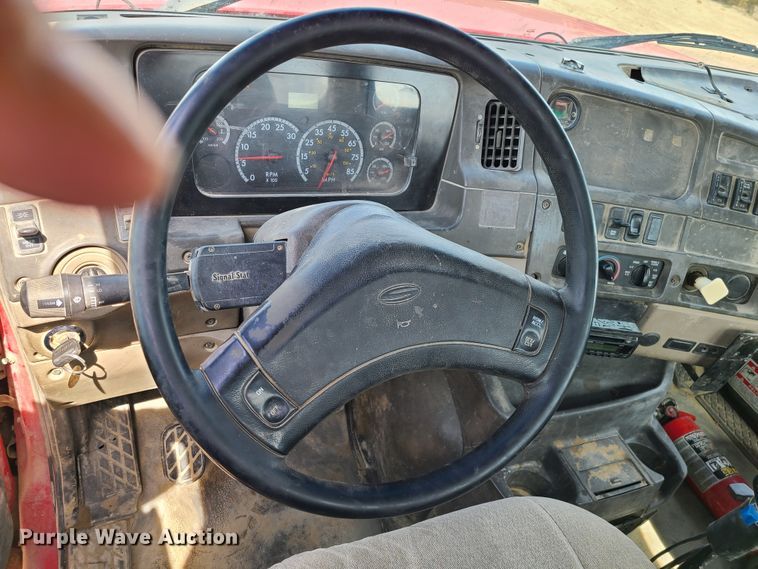 image for item HE9667 2007 Sterling LT9511  ready mix truck