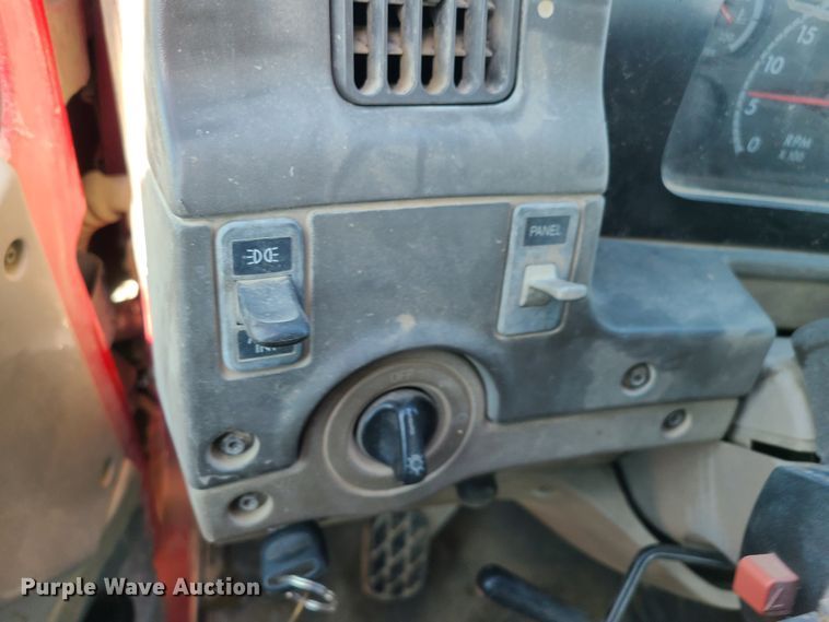 image for item HE9667 2007 Sterling LT9511  ready mix truck