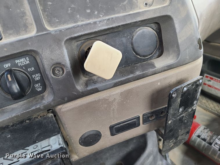 image for item HE9667 2007 Sterling LT9511  ready mix truck